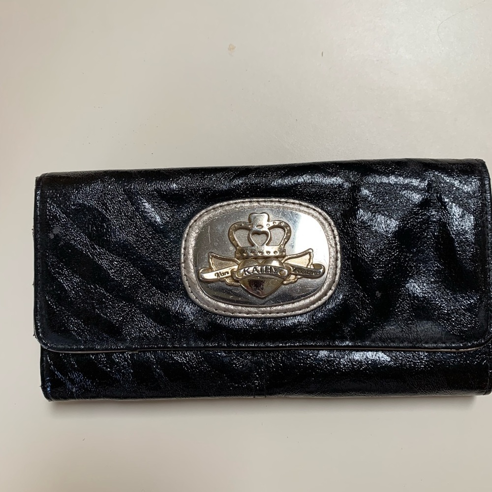 Kathy brand wallet